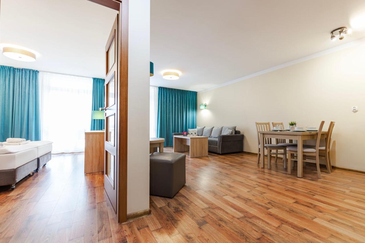 Vacationclub - Villa Mistral Apartament 32 Swinoujscie Dış mekan fotoğraf