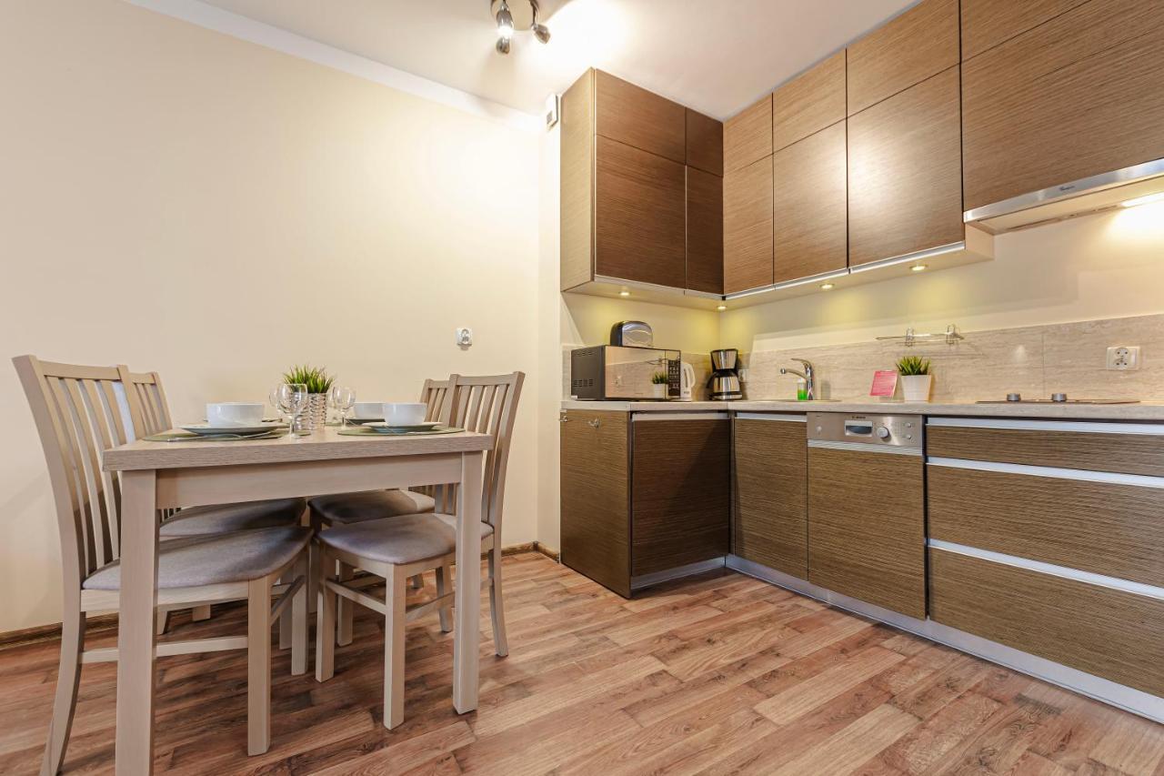 Vacationclub - Villa Mistral Apartament 32 Swinoujscie Dış mekan fotoğraf
