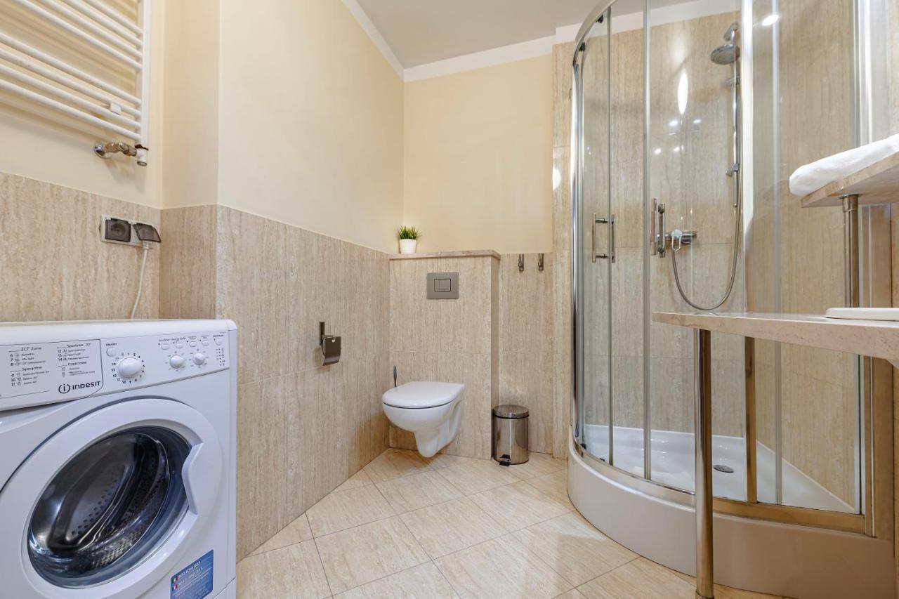 Vacationclub - Villa Mistral Apartament 32 Swinoujscie Dış mekan fotoğraf