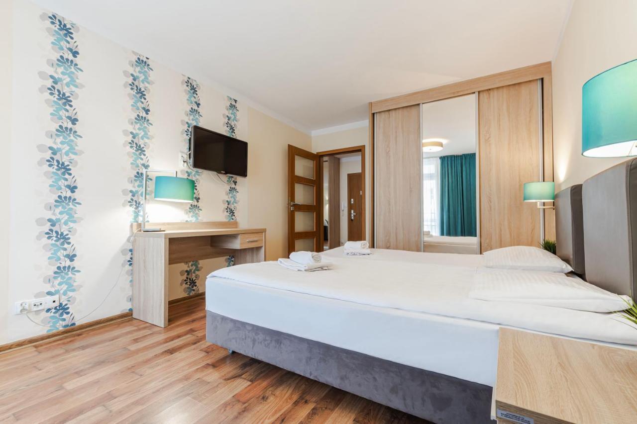 Vacationclub - Villa Mistral Apartament 32 Swinoujscie Dış mekan fotoğraf