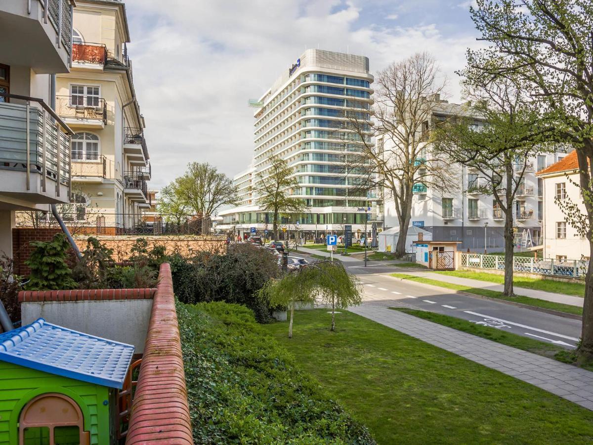 Vacationclub - Villa Mistral Apartament 32 Swinoujscie Dış mekan fotoğraf